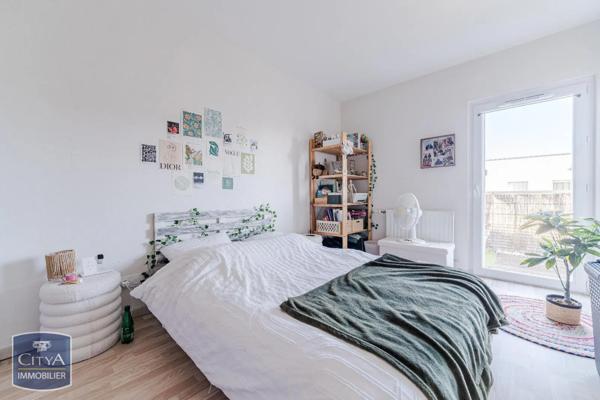 Appartement à vendre 2 pièces 41.05m²