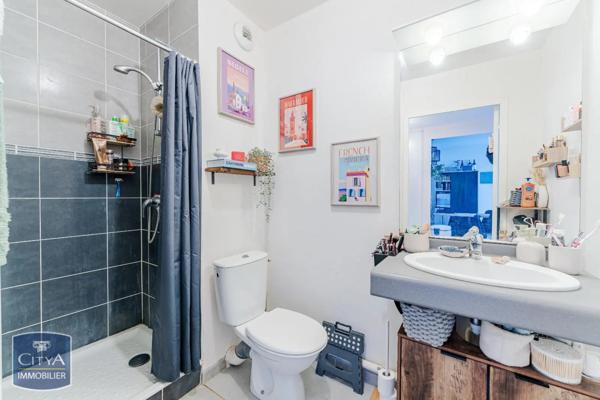 Appartement à vendre 2 pièces 41.05m²