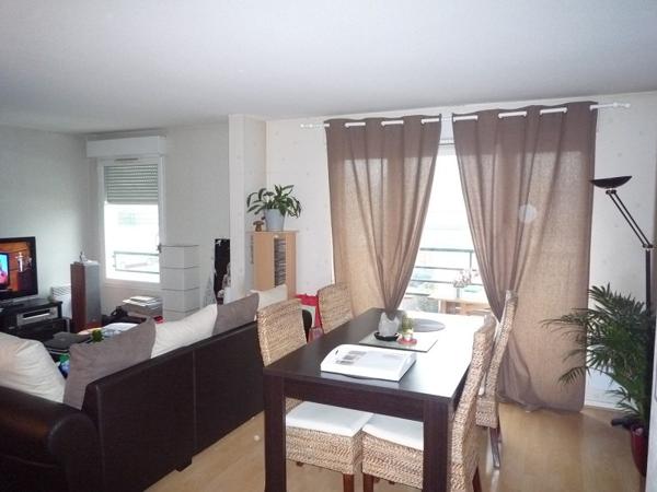 Appartement FRANCONVILLE - 2 pièces - 51,90 m2