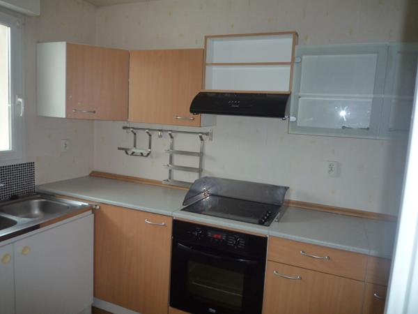 Appartement FRANCONVILLE - 2 pièces - 51,90 m2