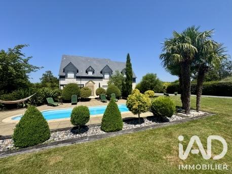 Maison à vendre 7 pièces 260 m² Fiquefleur-Équainville
