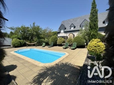 Maison à vendre 7 pièces 260 m² Fiquefleur-Équainville
