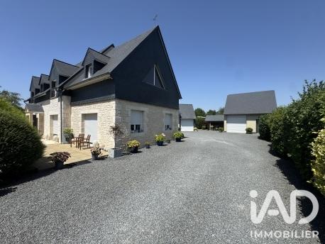 Maison à vendre 7 pièces 260 m² Fiquefleur-Équainville