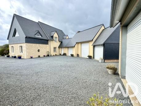 Maison à vendre 7 pièces 260 m² Fiquefleur-Équainville