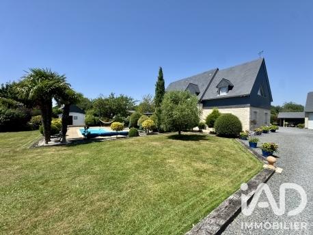 Maison à vendre 7 pièces 260 m² Fiquefleur-Équainville