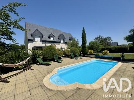 Maison à vendre 7 pièces 260 m² Fiquefleur-Équainville
