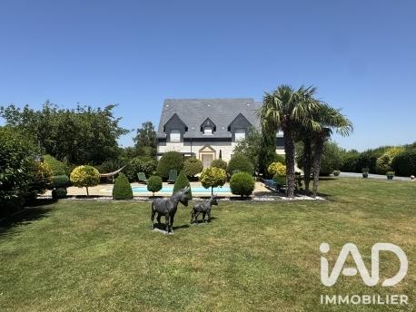 Maison à vendre 7 pièces 260 m² Fiquefleur-Équainville