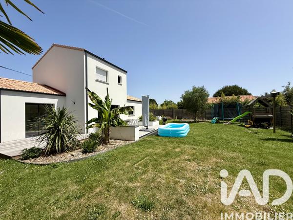 Maison à vendre 5 pièces 88 m² La Chevrolière