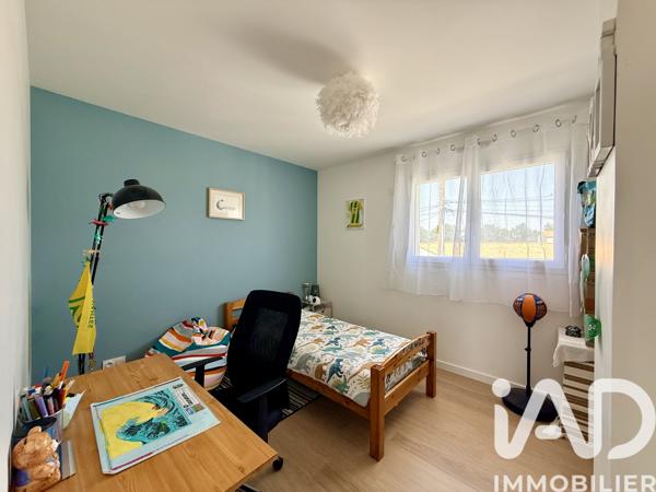 Maison à vendre 5 pièces 88 m² La Chevrolière