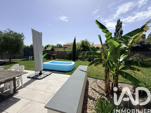 Maison à vendre 5 pièces 88 m² La Chevrolière