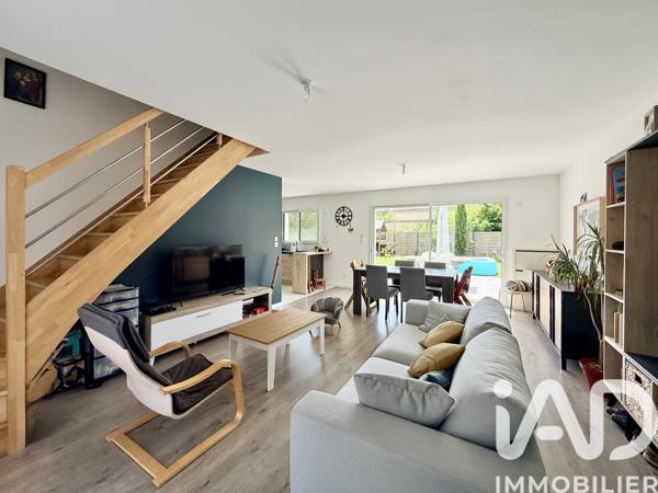 Maison à vendre 5 pièces 88 m² La Chevrolière