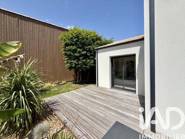 Maison à vendre 5 pièces 88 m² La Chevrolière