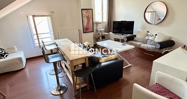 À vendre Appartement 4 pièces 86.73 m² - Sartrouville 78500
