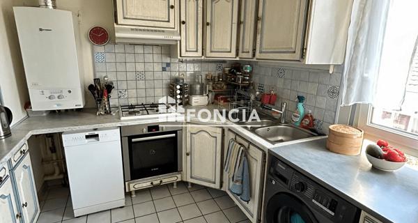 À vendre Appartement 4 pièces 86.73 m² - Sartrouville 78500