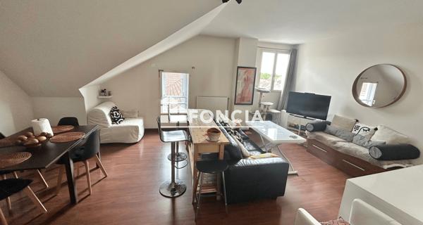 À vendre Appartement 4 pièces 86.73 m² - Sartrouville 78500