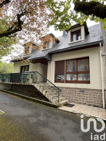 Maison à vendre 8 pièces 124 m² Mont-Dore