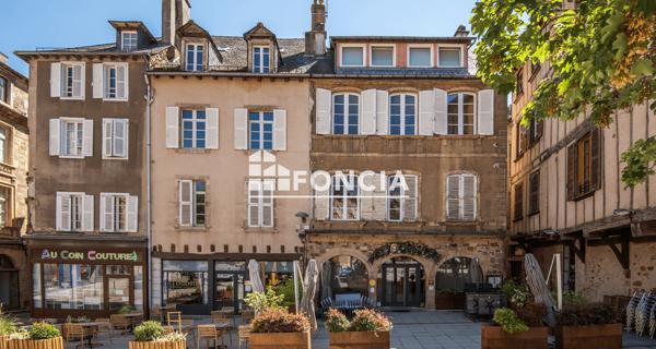 À vendre Appartement 2 pièces 51 m² - Rodez 12000