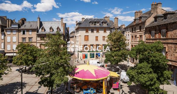 À vendre Appartement 2 pièces 51 m² - Rodez 12000