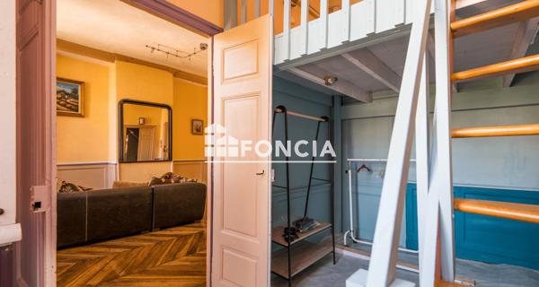 À vendre Appartement 2 pièces 51 m² - Rodez 12000