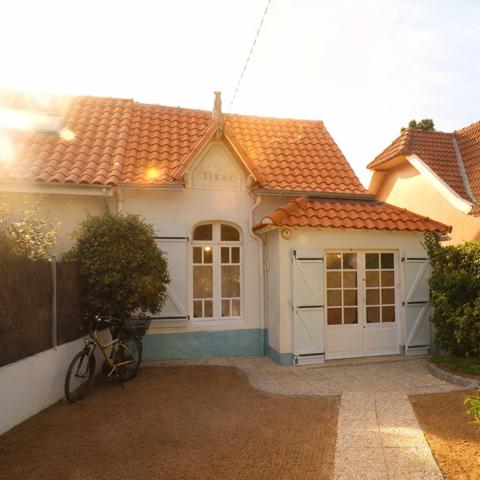 Maison Tharon- Plage