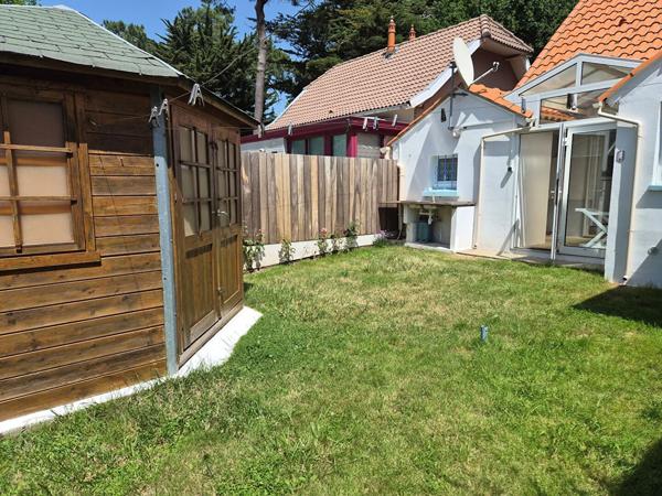 Maison Tharon- Plage