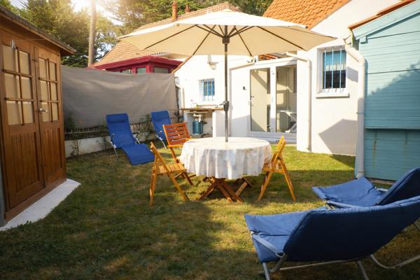 Maison Tharon- Plage