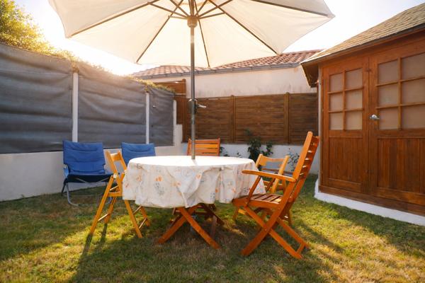 Maison Tharon- Plage