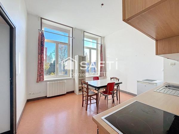 Immeuble de Rapport à forte rentabilité immédiate