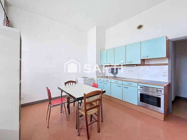 Immeuble de Rapport à forte rentabilité immédiate