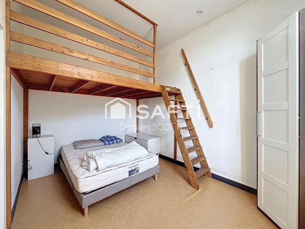 Immeuble de Rapport à forte rentabilité immédiate