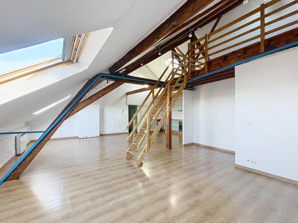 Immeuble de Rapport à forte rentabilité immédiate