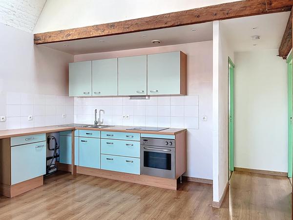 Immeuble de Rapport à forte rentabilité immédiate