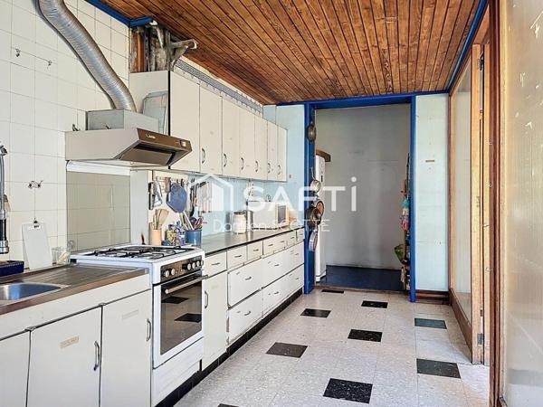 Immeuble de Rapport à forte rentabilité immédiate