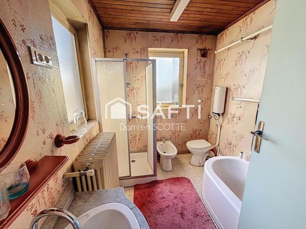 Immeuble de Rapport à forte rentabilité immédiate