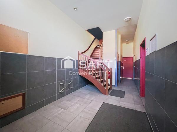 Immeuble de Rapport à forte rentabilité immédiate