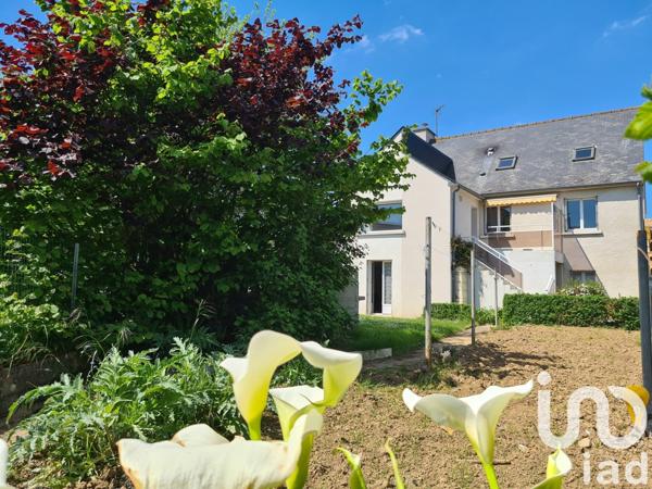 Maison à vendre 7 pièces 120 m² Plérin