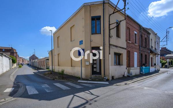 Maison à vendre    4 pièces • 115 m2 Anzin