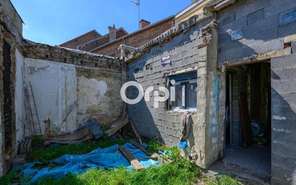 Maison à vendre    4 pièces • 115 m2 Anzin