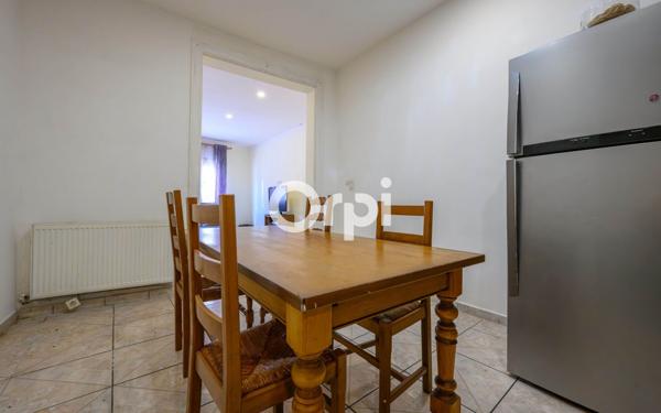 Maison à vendre    4 pièces • 115 m2 Anzin