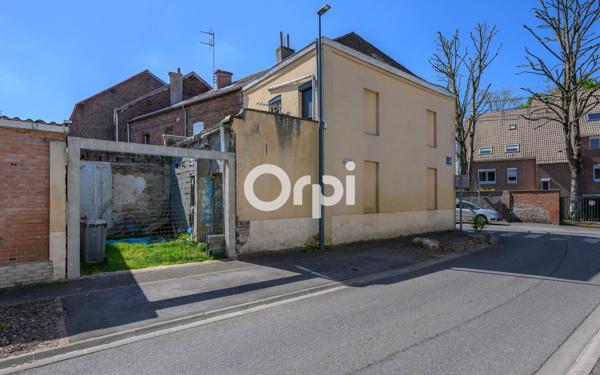 Maison à vendre    4 pièces • 115 m2 Anzin