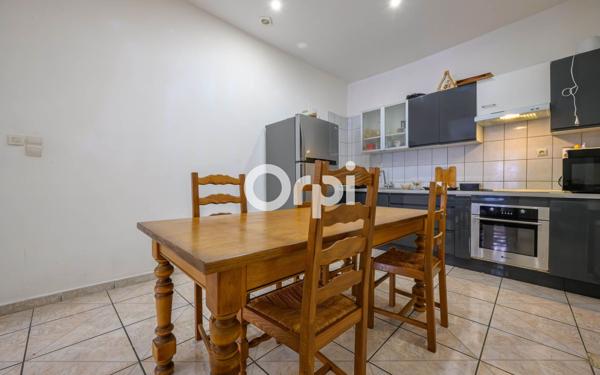 Maison à vendre    4 pièces • 115 m2 Anzin