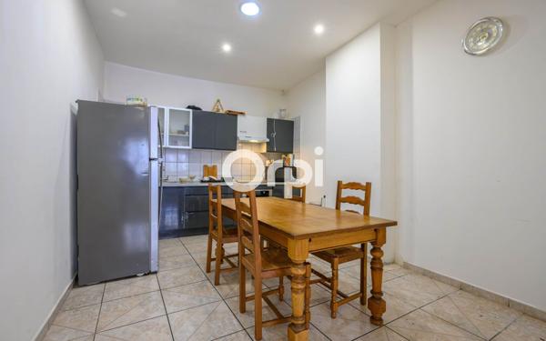 Maison à vendre    4 pièces • 115 m2 Anzin