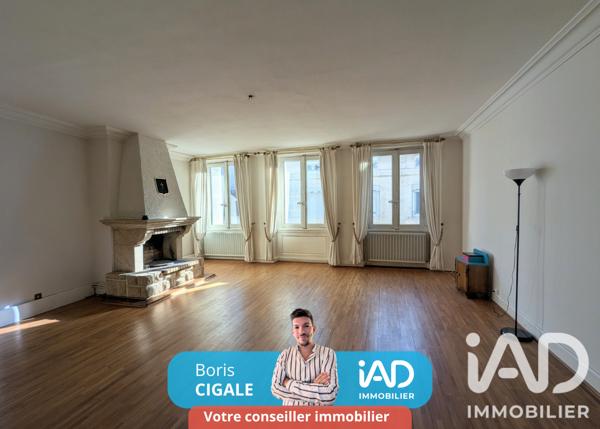 Appartement à vendre 4 pièces 99 m² Saint-Étienne