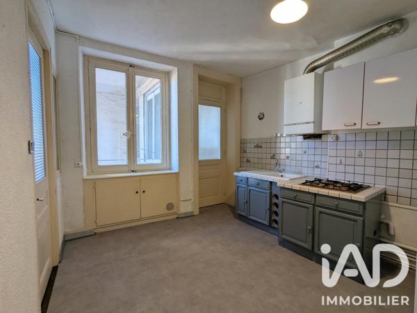 Appartement à vendre 4 pièces 99 m² Saint-Étienne