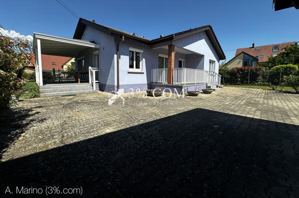 Maison 6 pièce(s) 4 chambre(s) 127.1 m²