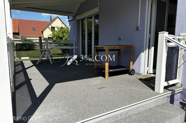 Maison 6 pièce(s) 4 chambre(s) 127.1 m²