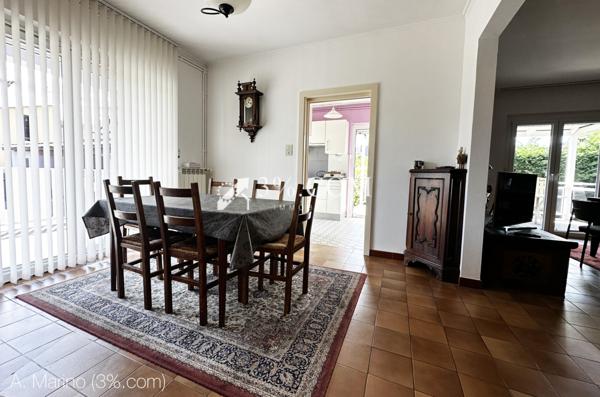 Maison 6 pièce(s) 4 chambre(s) 127.1 m²