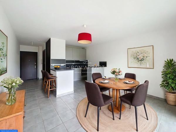 Studio 1 pièce(s) 35 m²