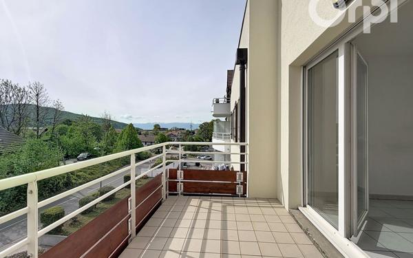 Appartement à vendre    3 pièces • 67,61 m2 Vétraz-Monthoux