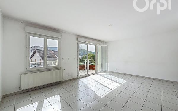 Appartement à vendre    3 pièces • 67,61 m2 Vétraz-Monthoux